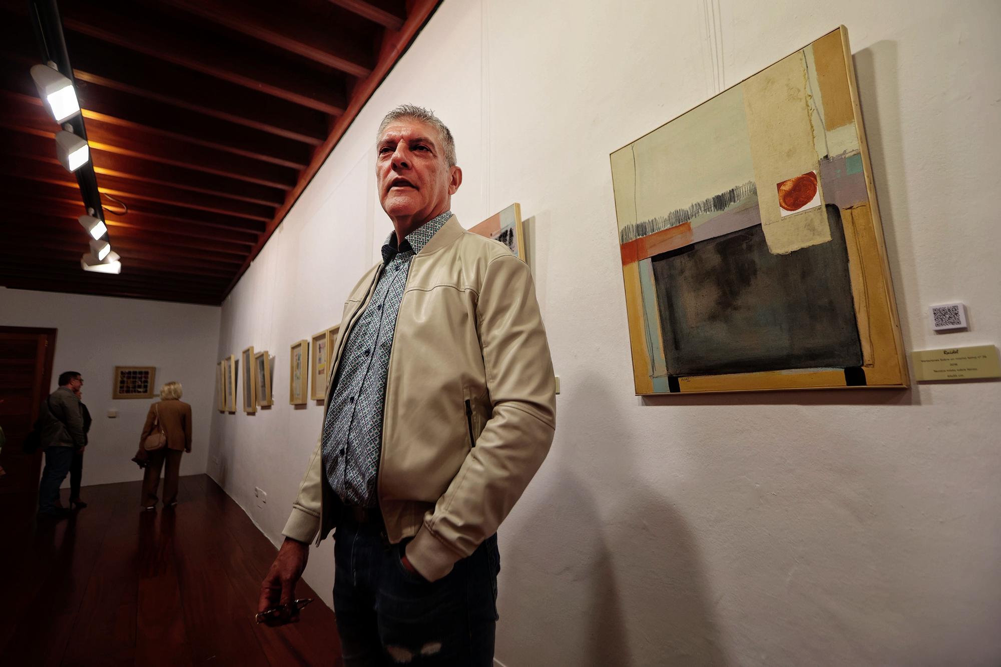 Exposición Pedro Raidel