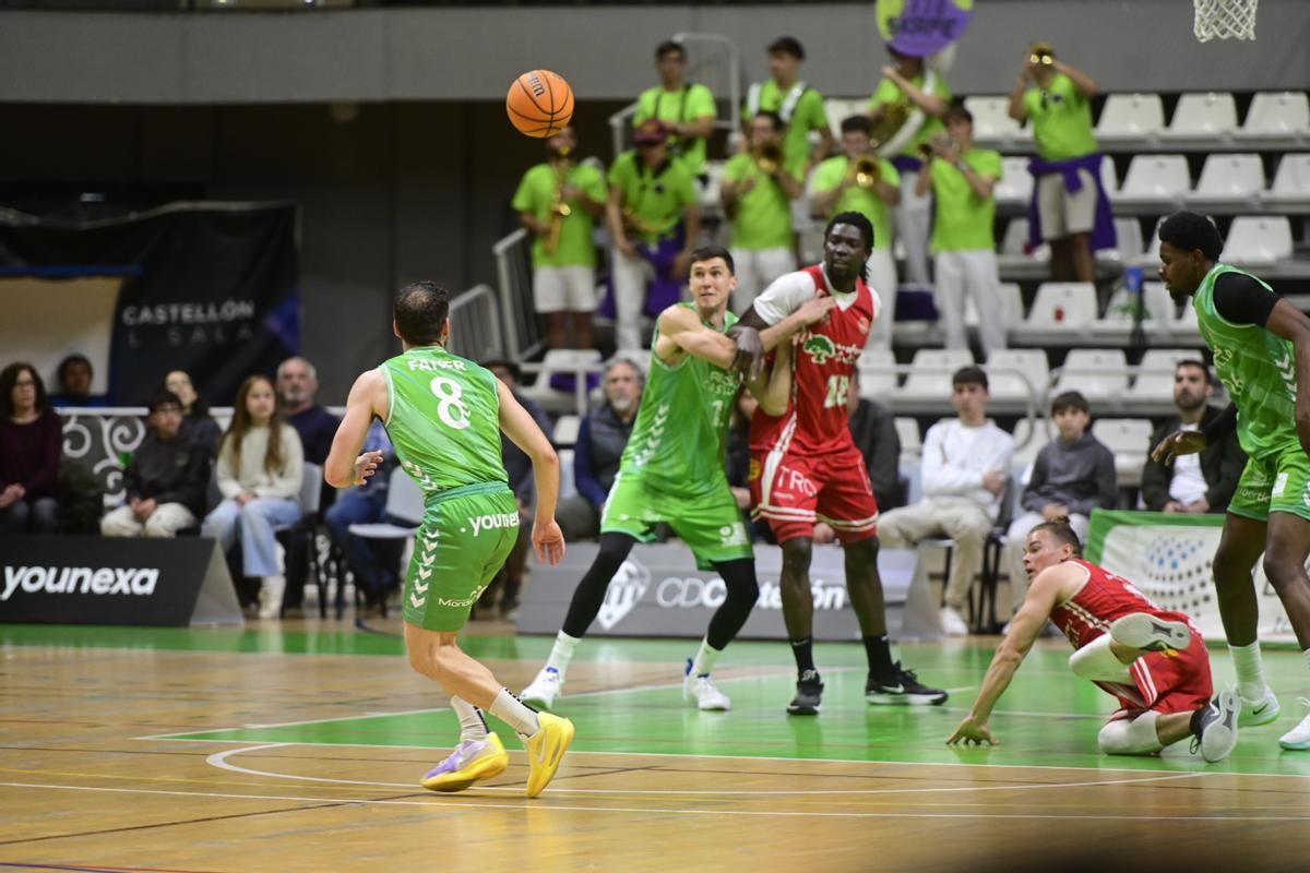Galería | El derbi Amics Castelló-Maderas Sorlí Benicarló, en imágenes Galería | El derbi Amics Castelló-Maderas Sorlí Benicarló, en imágenes