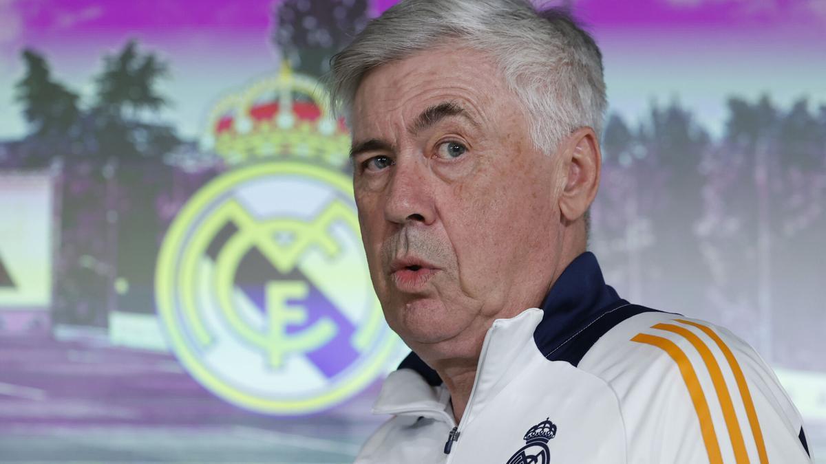 Ancelotti alaba el fichaje de Huijsen por el Real Madrid