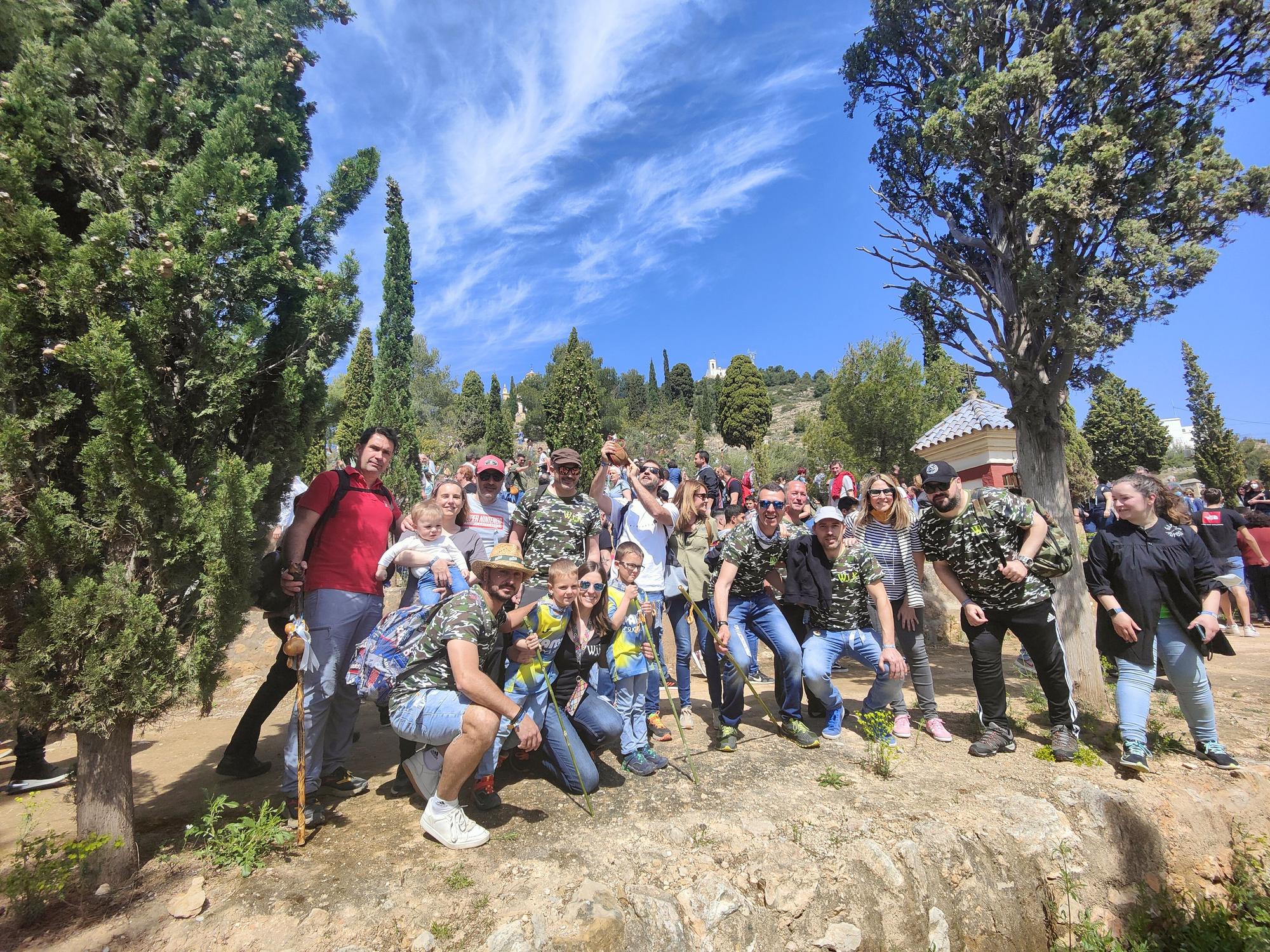 Los mejores momentos de la 'Festa del Rotllo' en l'Alcora