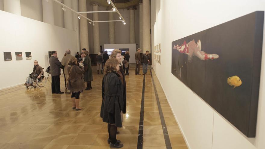 El fondo de arte del Consell estrenará exposición en la Misericòrdia y el Krekovic