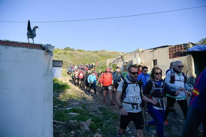 Sisco Díaz Pozo vuelve a ganar la Ruta de las Fortalezas
