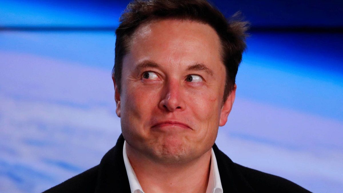 Elon Musk pierde más de 15.200 millones en un día y ya no es el más rico del mundo