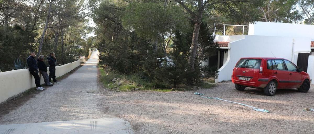 El fill de l’home que va disparar al seu net i la seva nora a Formentera: «El meu pare era un malparit i un defraudador»