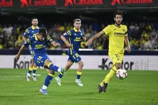 El 3-1 del Villarreal CF en el Villarreal CF 3-1 UD Las Palmas de la jornada 8 de LaLiga EA Sports