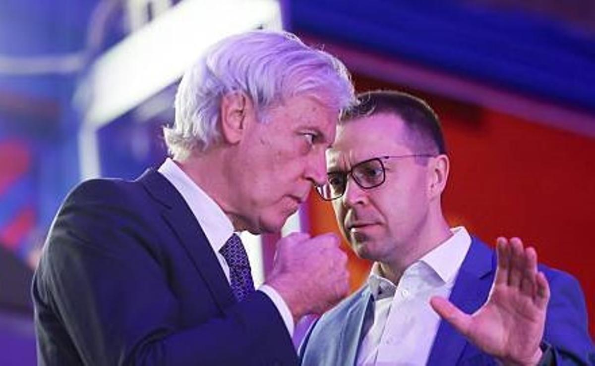 El máximo dirigente de la Euroliga, Paulius Motiejunas, quiere convencer al Barça de que siga en la competición europea