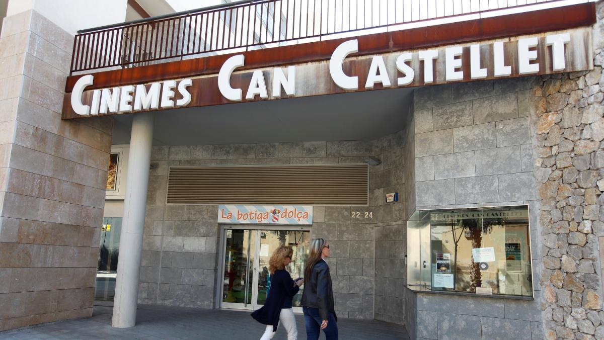 Los Cinemes Can Castellet serán la sede de Filmets en Sant Boi de Llobregat.