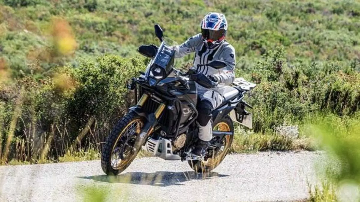 Las motos chinas aceleran el mercado español