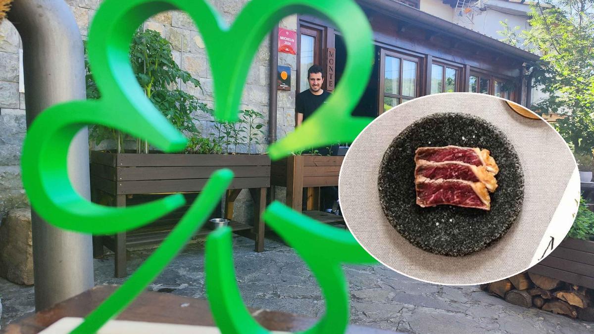 El restaurante asturiano con alma de chigre y estrella Michelín que se esconde en un pueblo de apenas 20 habitantes: menús degustación de caza, pescados de río y "gastronomía rural" para 10 o 12 comensales al día