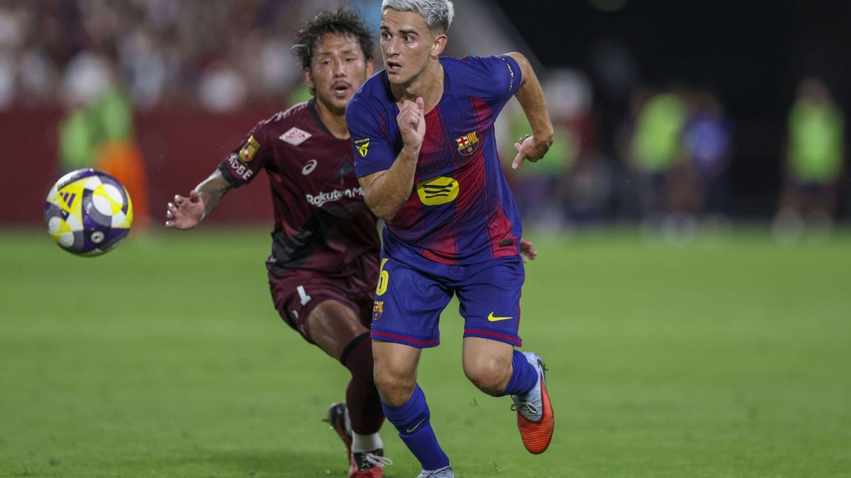 ¡Locura en Corea! El Barça aterriza en Seúl entre una multitud de fans