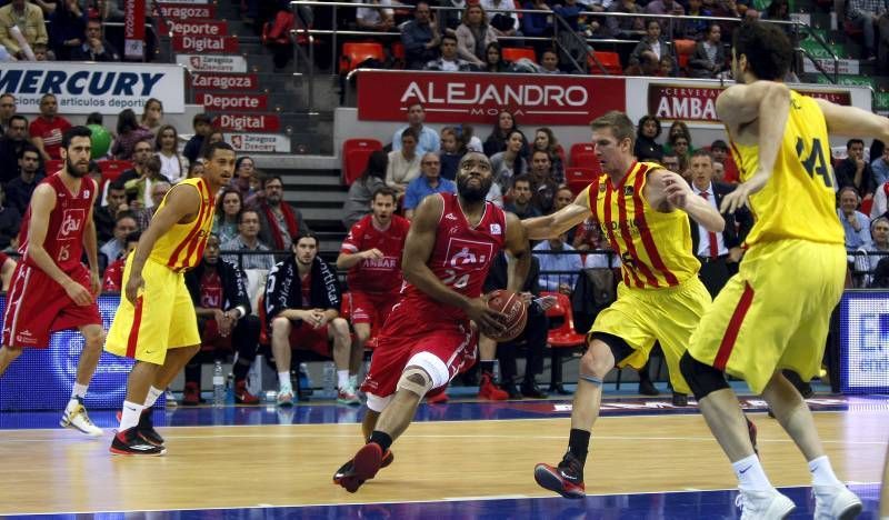 Fotogalería del CAI Zaragoza- F.C Barcelona