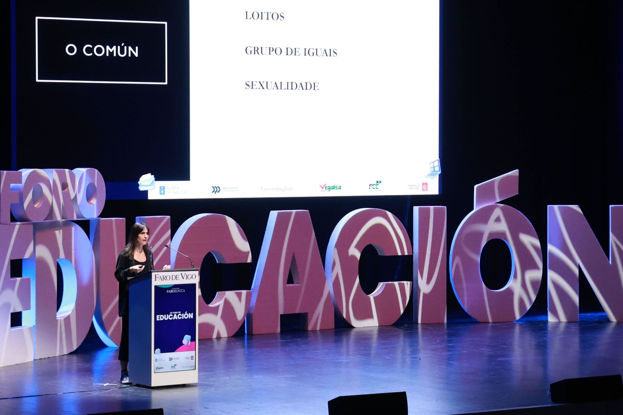 Vigo. Foro de educación