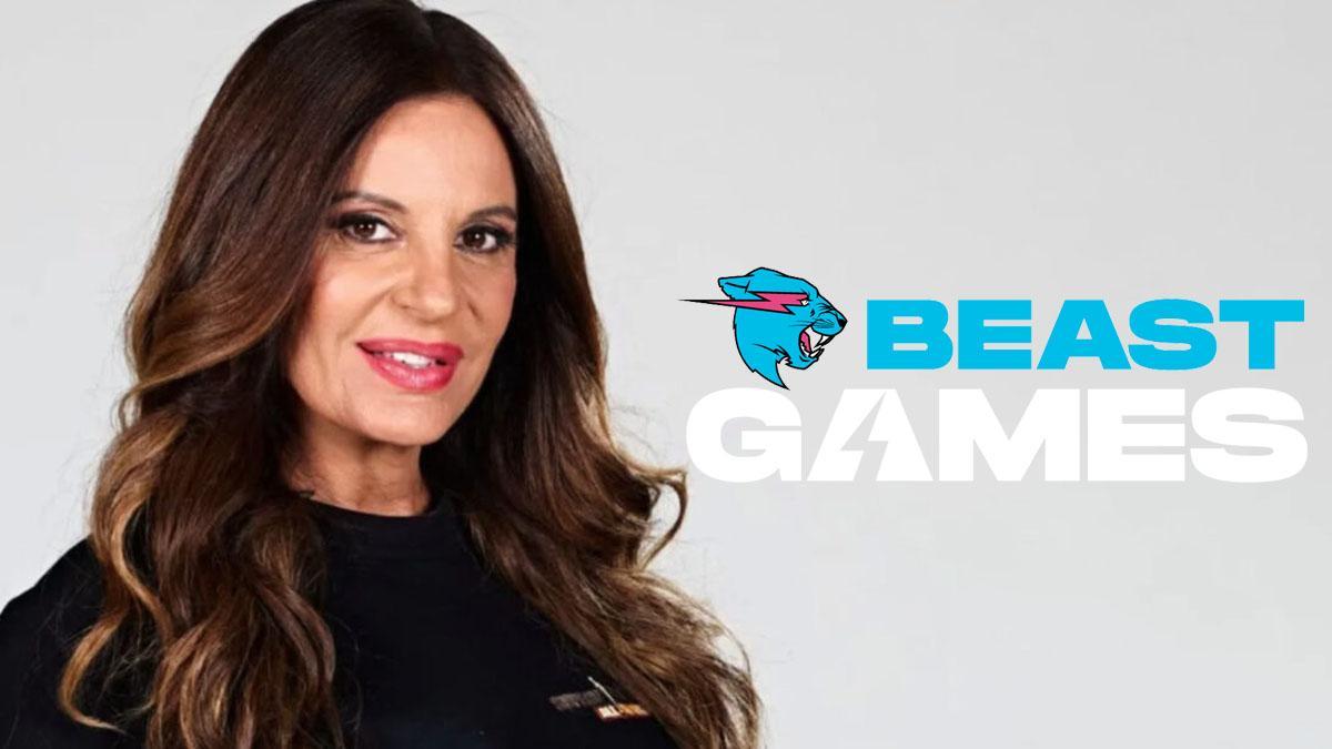Sonia Monroy, finalista para participar en 'Beast Games'