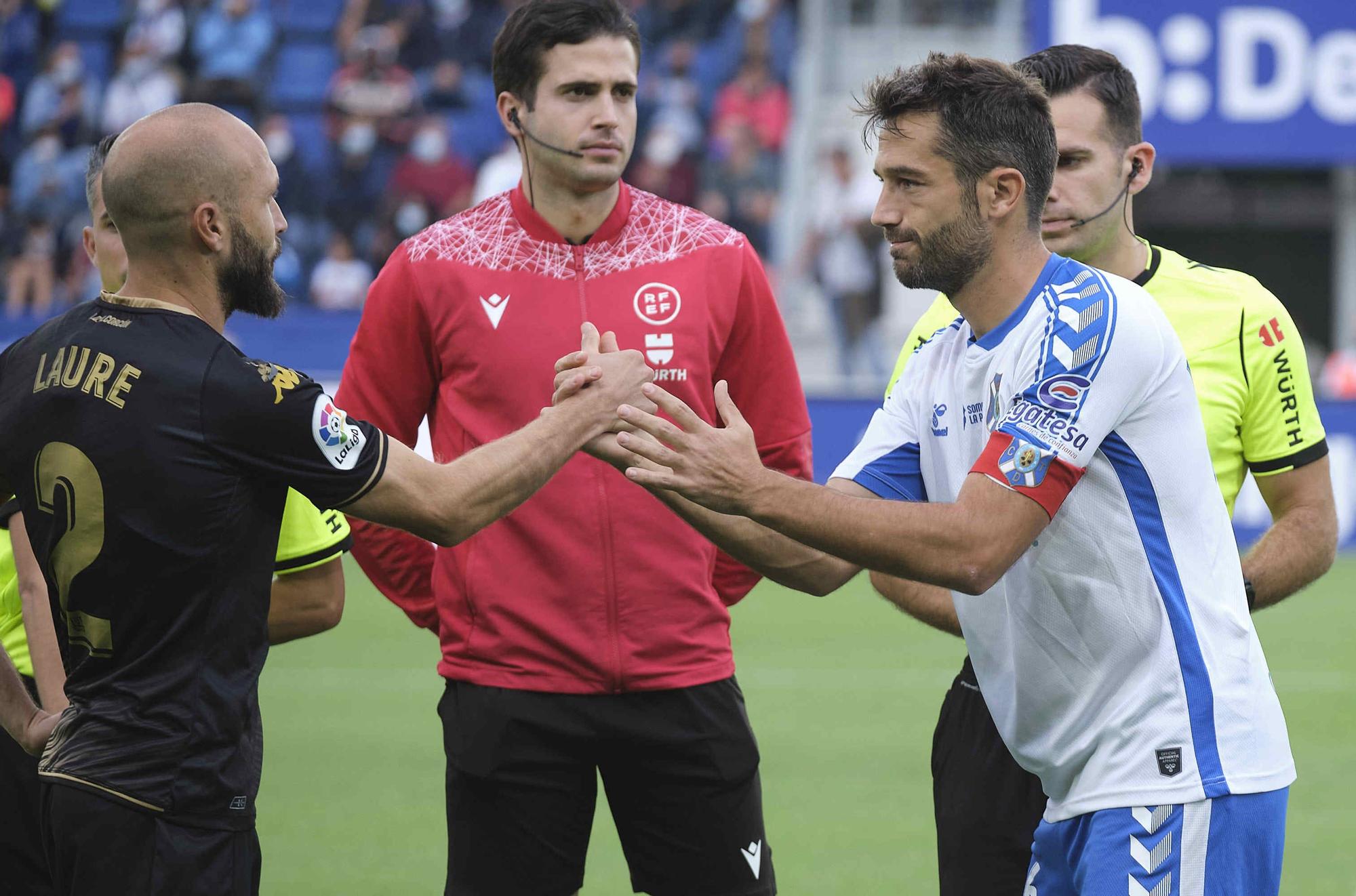 CD Tenerife - AD Alcorcón