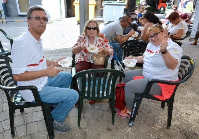 FIESTAS DE SAN GREGORIO