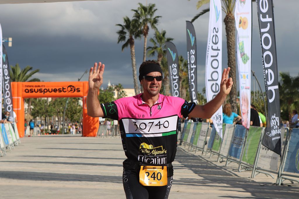 I Media Maratón Paraiso Salado en San Pedro del Pinatar