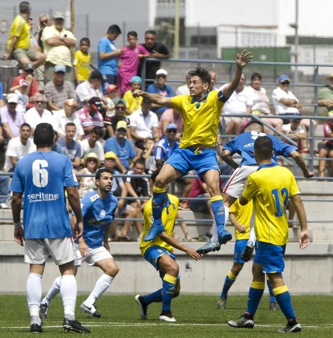 FUTBOL TERCERA DIVISION LAS PALMAS ATLETICO-CD ...