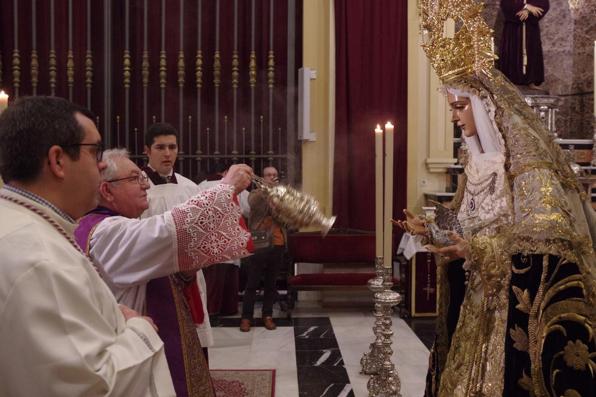 Centenario de la advocación de la Virgen de la Paloma