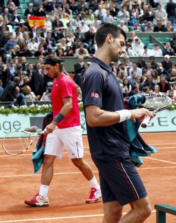 EL SÉPTIMO ROLAND GARROS DE RAFA EN IMÁGENES