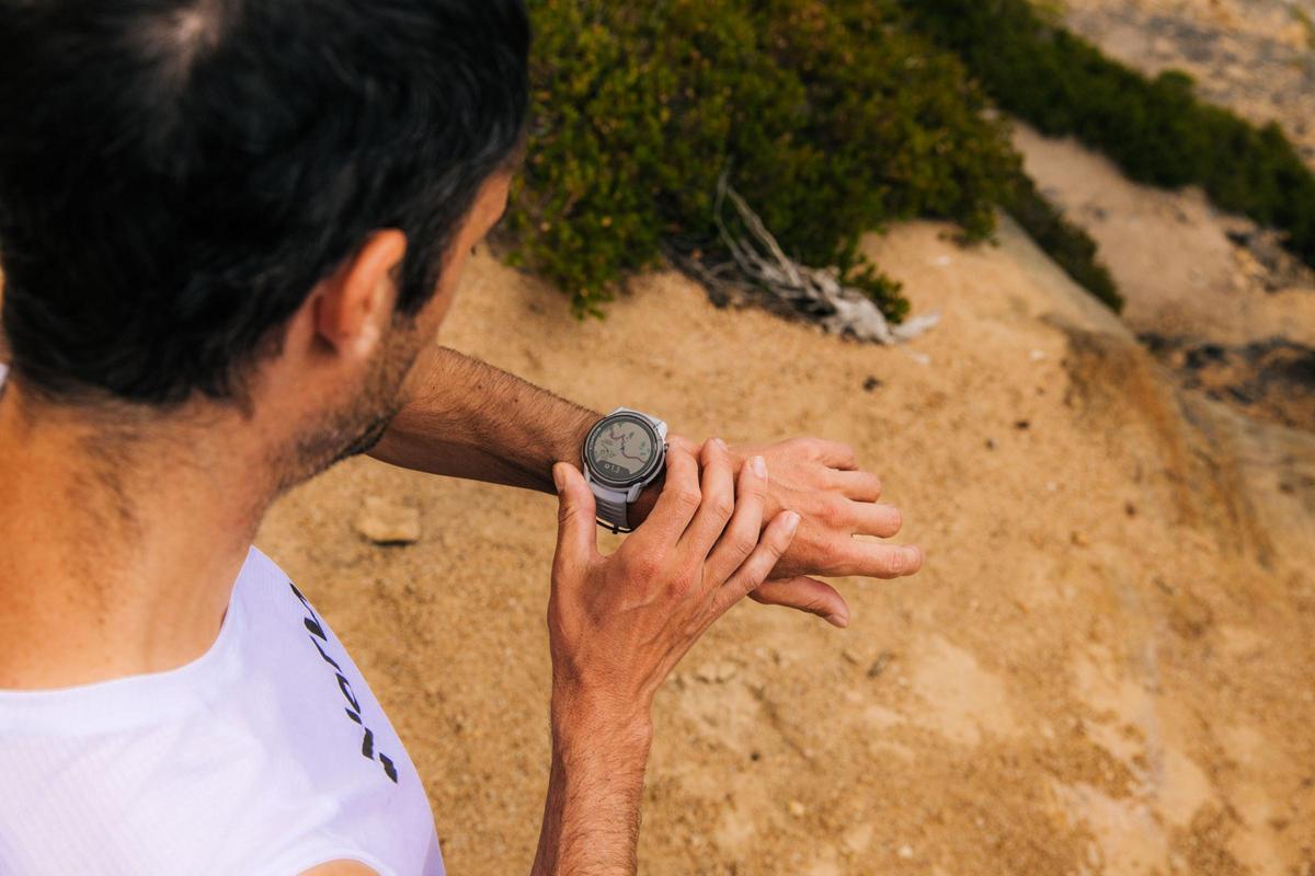 El nuevo Apex 4 cuenta con mapas de senderos, renderizado mucho más rápido que en generaciones anteriores