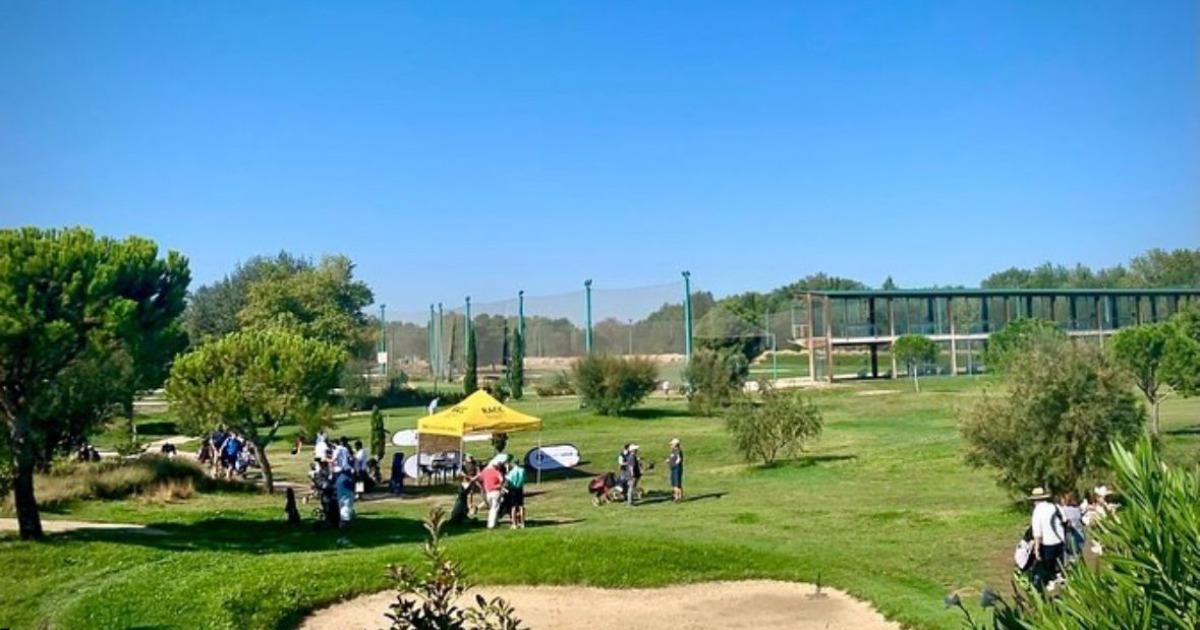 Descubre el golf de una manera divertida y accesible en Ranillas Urban Club. No necesitas experiencia previa: solo ganas de probar algo nuevo