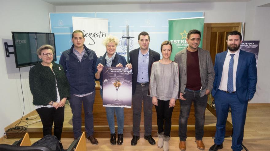 22 establecimientos protagonizan la &#039;Feria de la Gastronomía de Cehegín&#039;