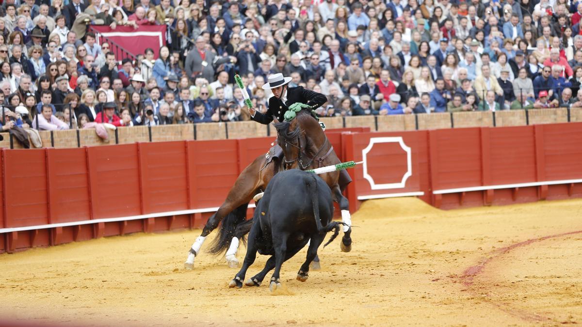 Ventura será el gran ausente de la próxima Feria de Abril en Sevilla porque no ha llegado a un acuerdo económico con la empresa. 