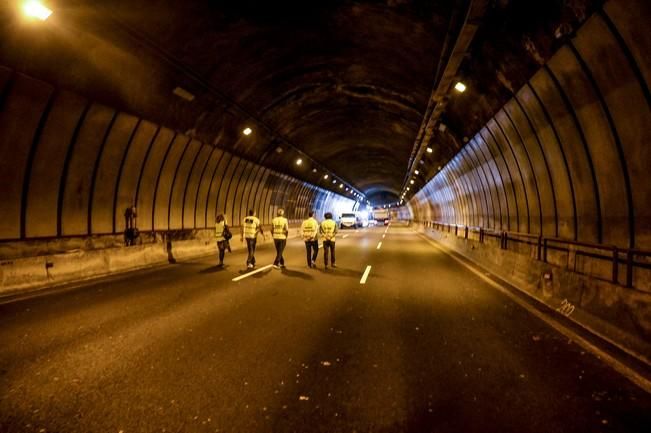 OBRAS TUNEL DE JULIO LUENGO