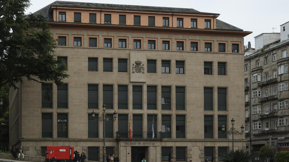 La Audiencia Provincial de Ourense juzgará este caso en mayo.