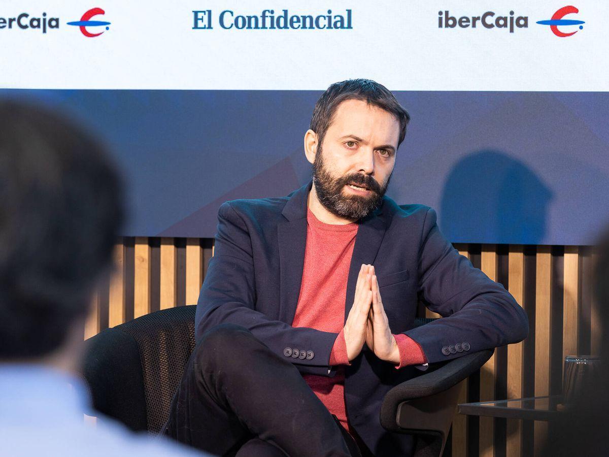 El economista Juan Ramón Rallo (41 años) señala a los políticos sobre ...