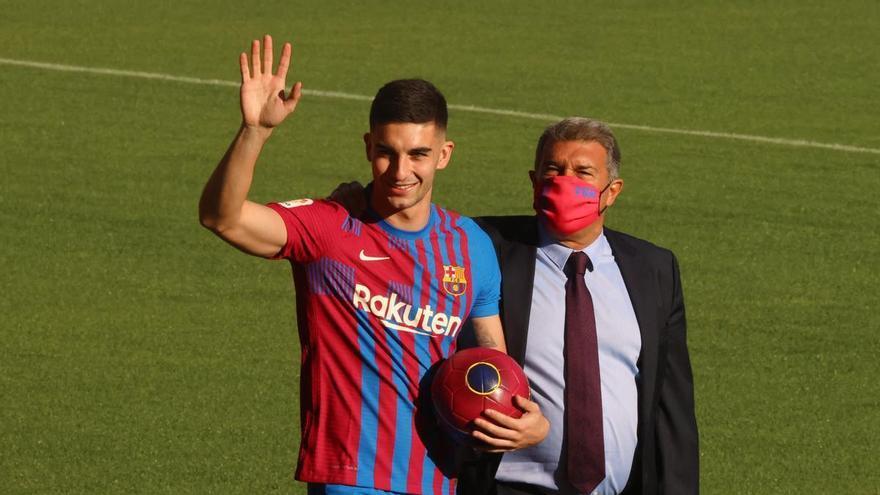 Así está el &#039;Caso Ferran Torres&#039; en el Barça