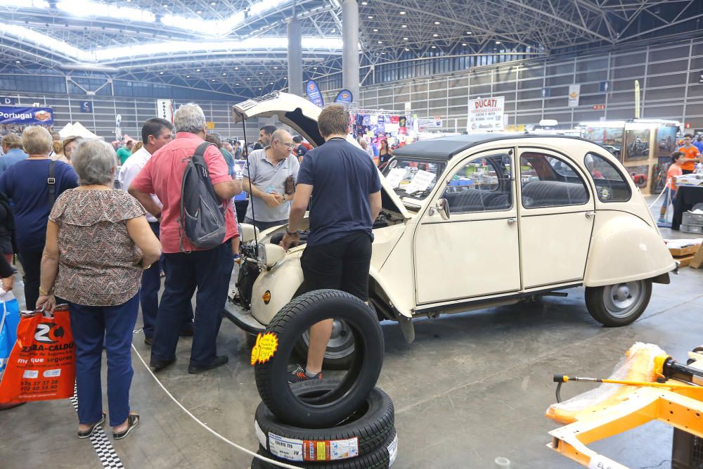 Salón Retro Auto&Moto Valencia