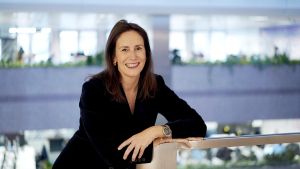 María González-Adalid, directora general corporativa de Deutsche Bank.