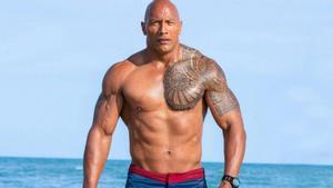 El truco de Dwayne Johnson para aumentar su masa muscular hasta el infinito