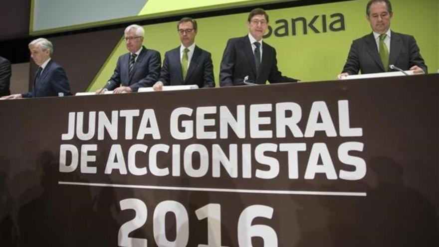 La salida a bolsa y las preferentes de Bankia costarán al Estado 3.835 millones