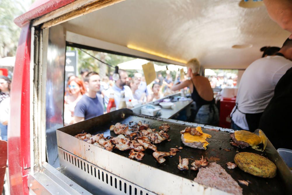 Tercera edición del Palo Market Fest