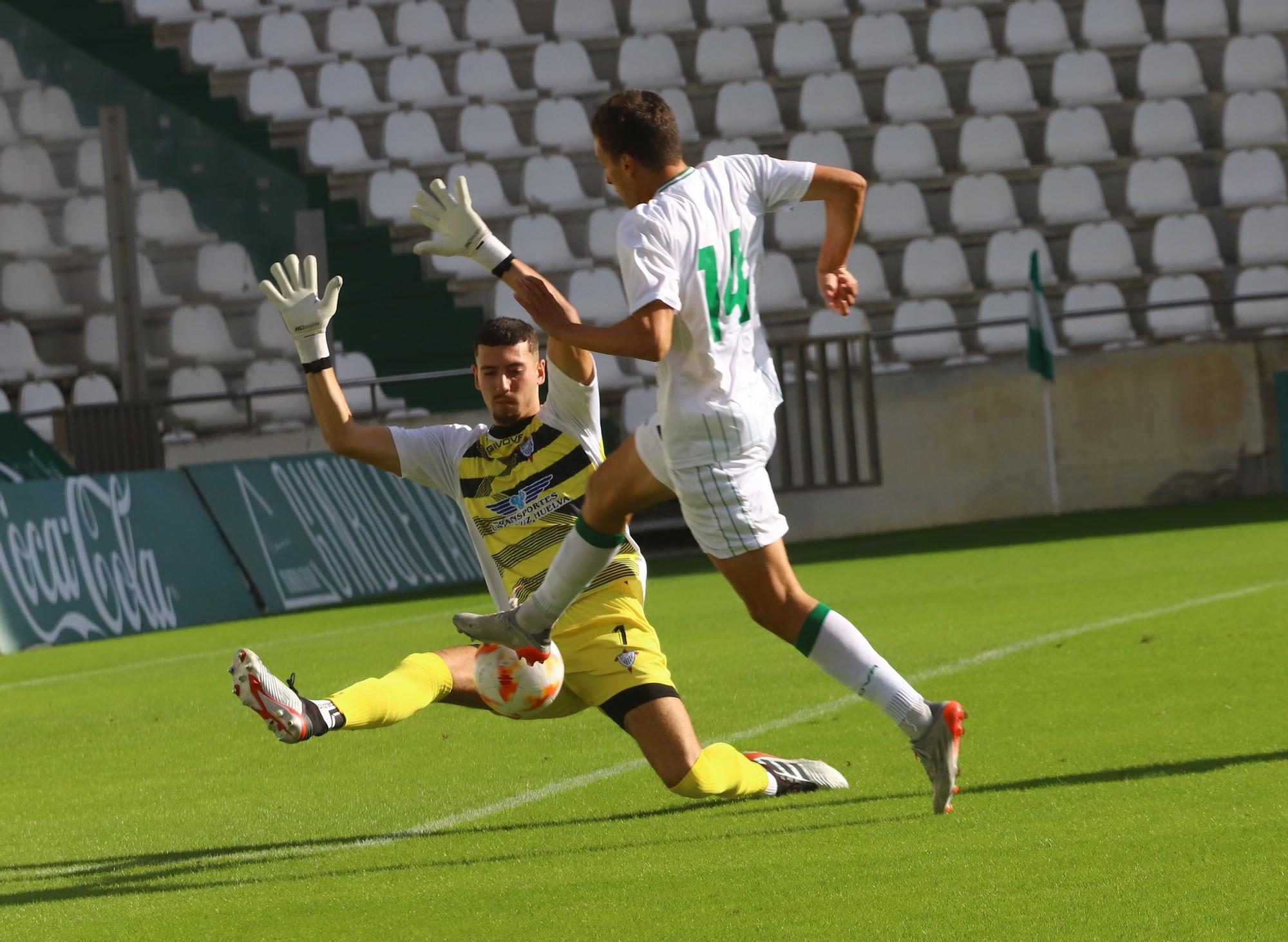 Las imágenes de Córdoba CF B-Bollullos