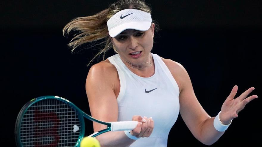Paula Badosa ante Sabalenka