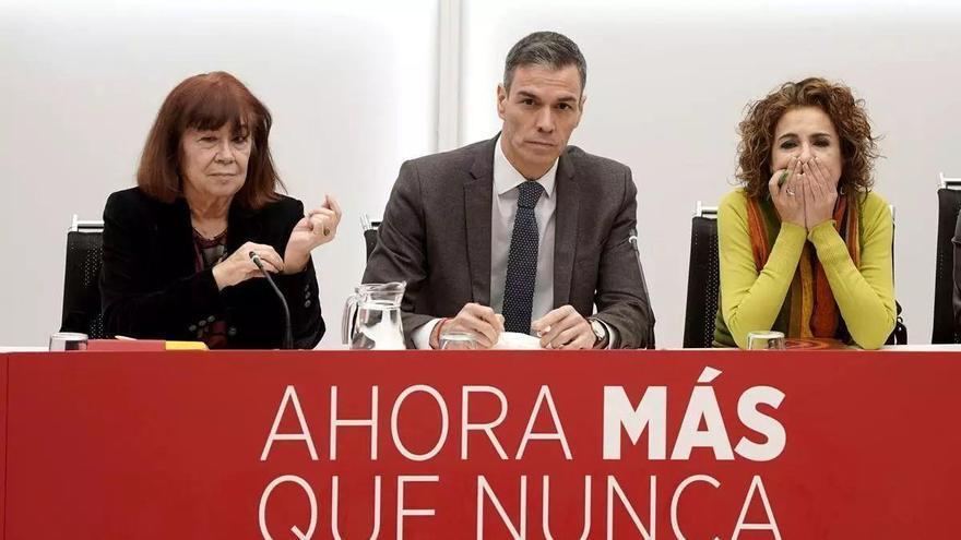 El PSOE espera pasar página de la etapa Ábalos con el juicio: “Que se sepa toda la verdad, no tenemos nada que esconder”