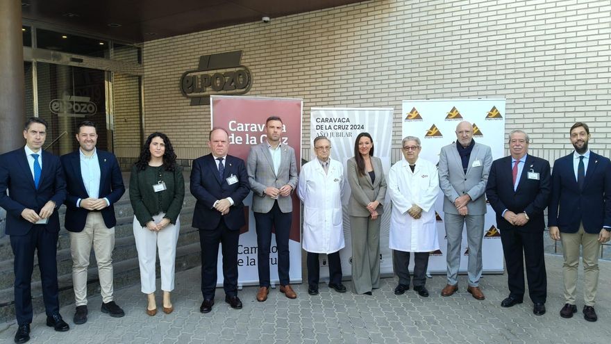 La danza apagará la luz jubilar de la programación cultural en el Año Santo de Caravaca
