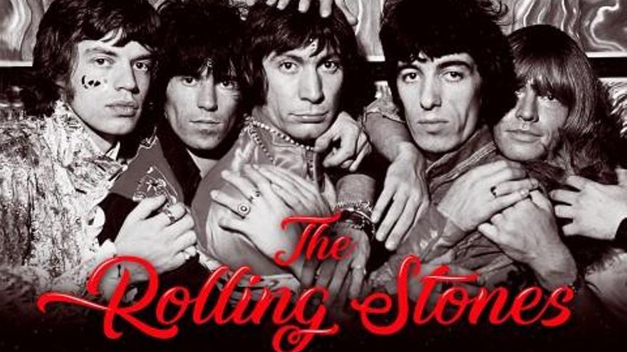 Sant Antoni acogerá una exposición sobre The Rolling Stones que incluirá una guitarra de Ron Wood