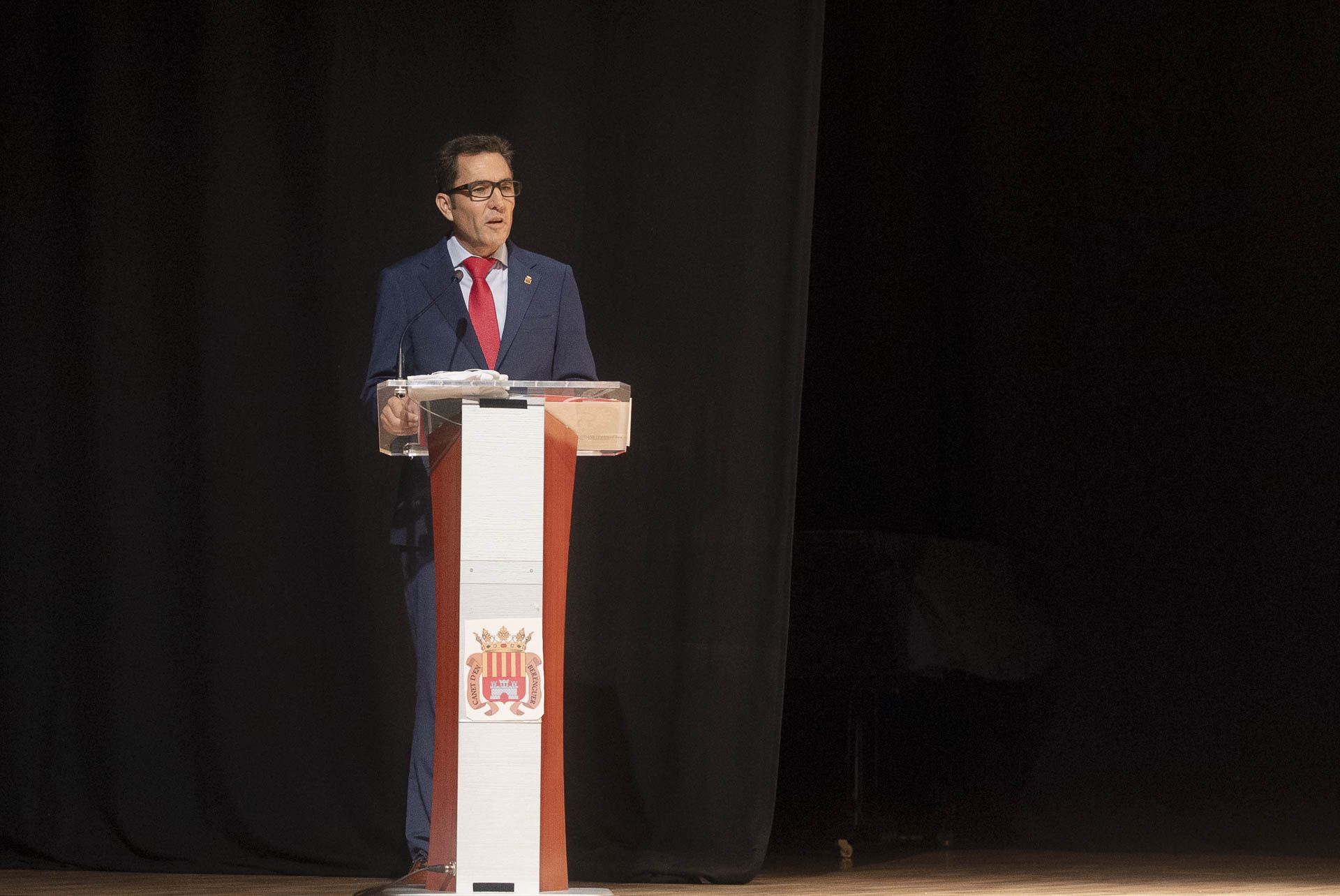 Así celebró la Guardia Civil su día en Morvedre