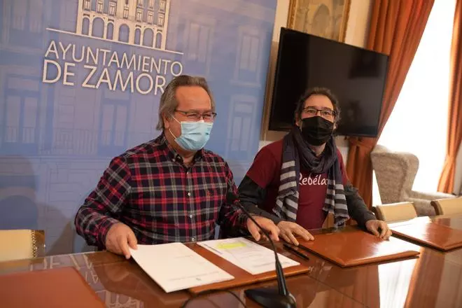 Condenado un vecino por "lesionar la dignidad" de un concejal del Ayuntamiento de Zamora
