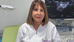 Francisca García, presidenta de la Asociación de Clínicas Acreditadas pora la Interrupción del Embarazo (ACAI)