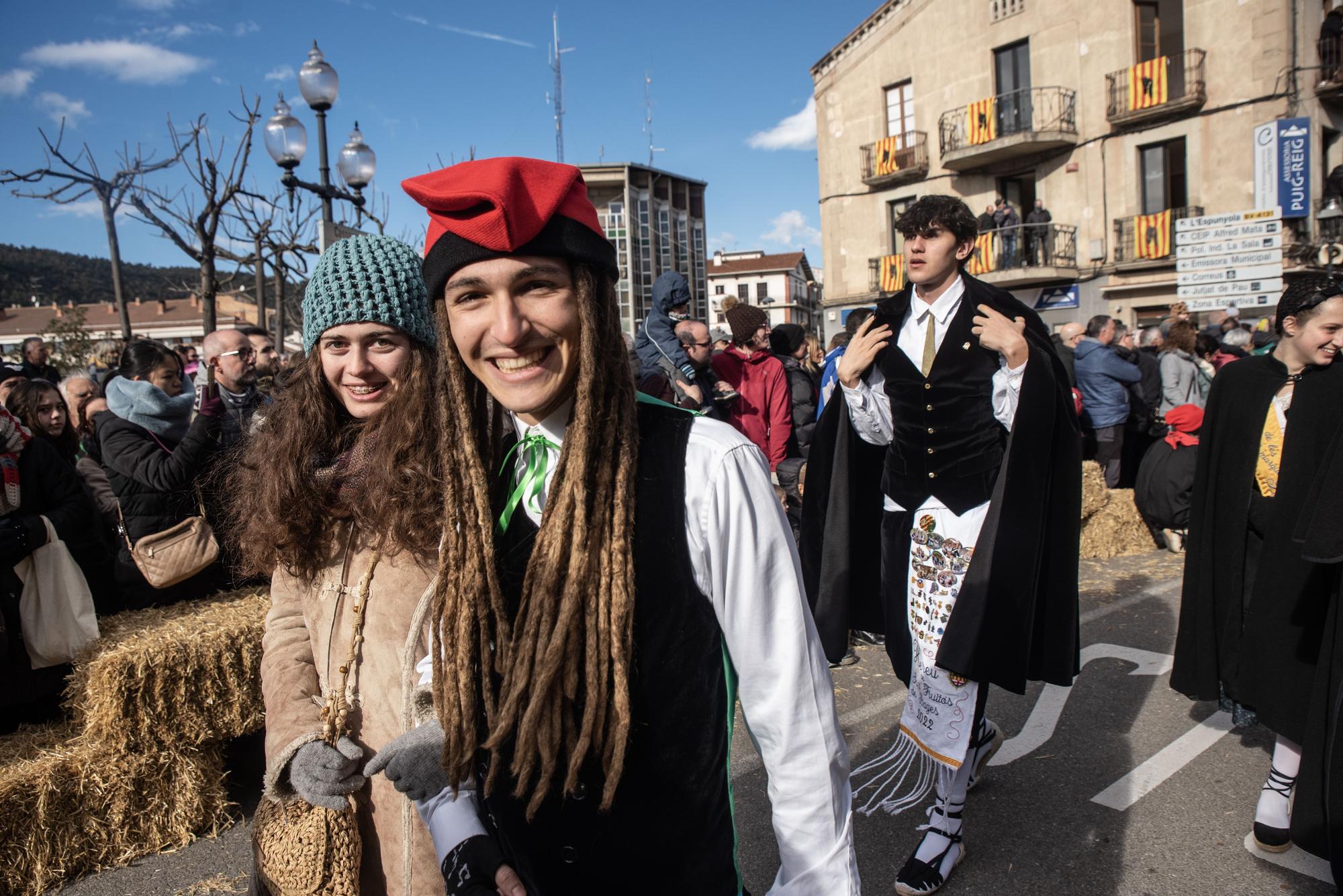 Les millors imatges de La Corrida de Puig-reig 2023