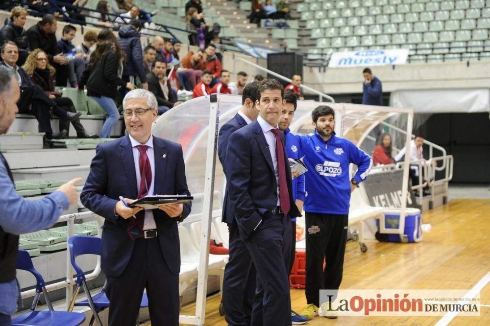 Fútbol Sala: ElPozo Murcia - Plásticos Romero de C