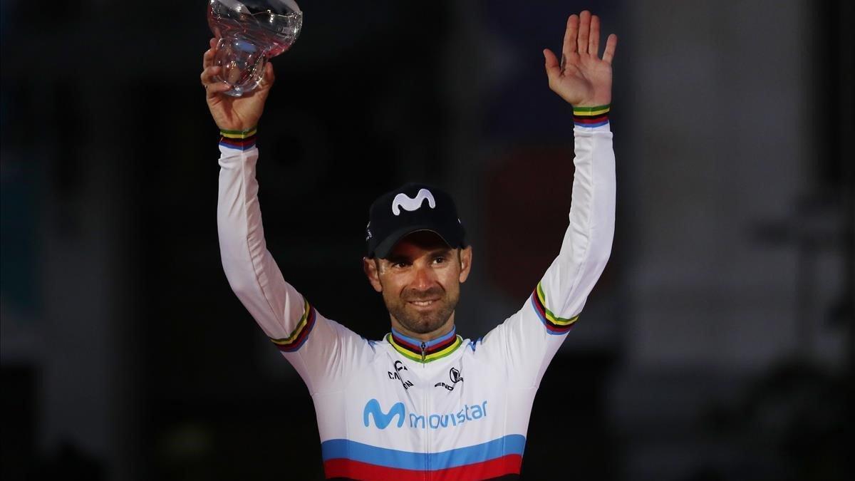 Las fobias de Alejandro Valverde