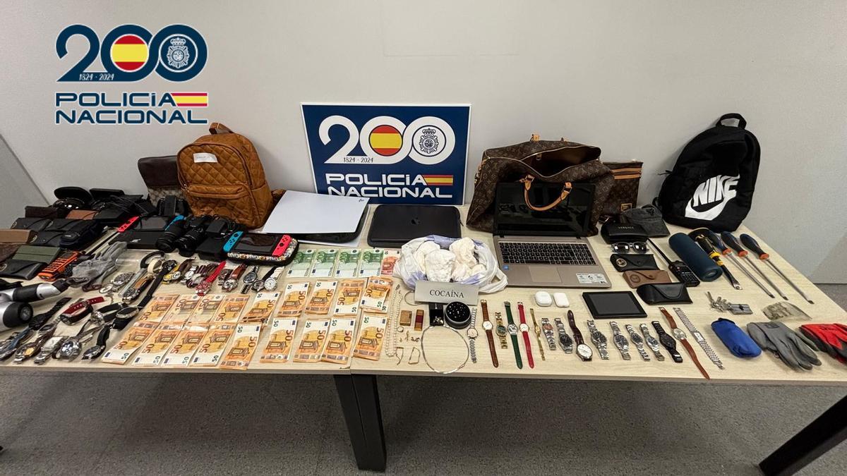 ROBOS VIVIENDAS ALICANTE | Cae una banda que desvalijaba casas en ...