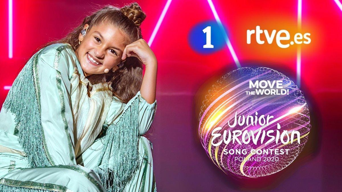 Soleá, representante de España en Eurovisión Junior 2020