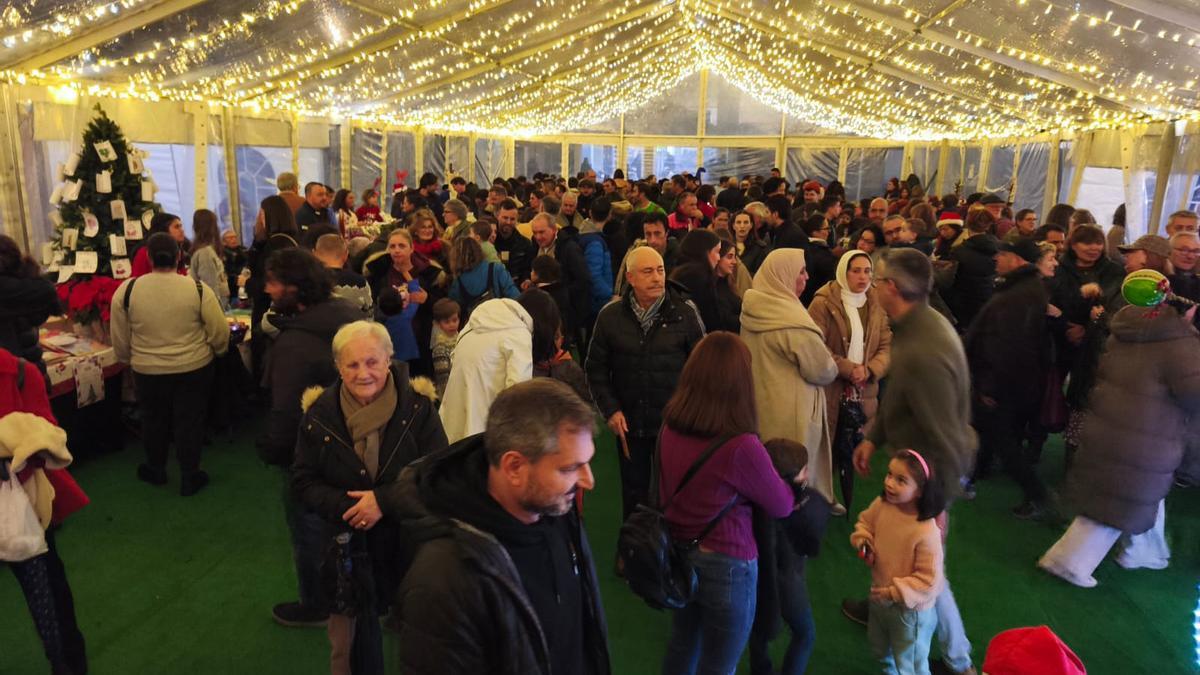 Nadal en Soutomaior.